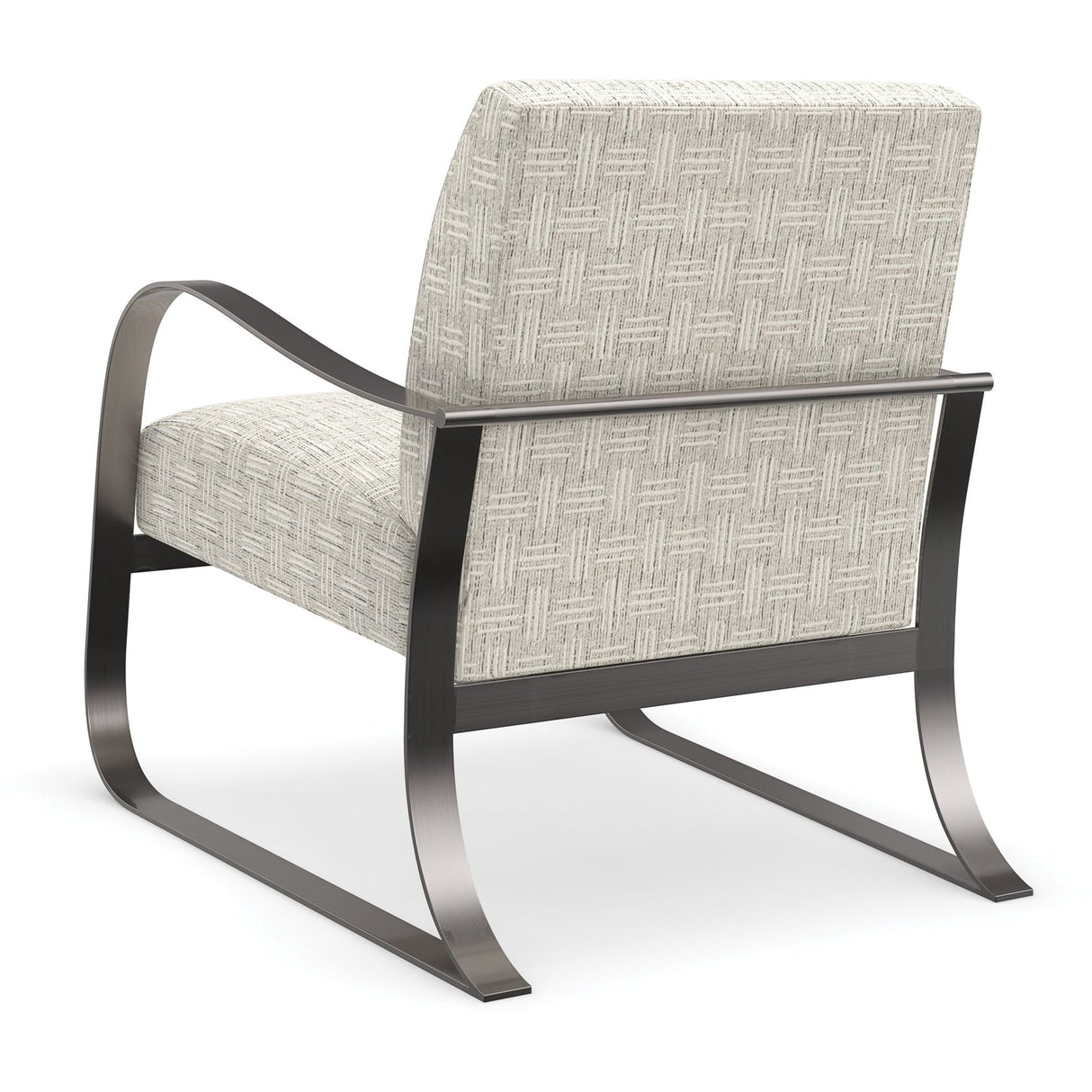 Caracole Upholstery Sinuous Accent Chair - Home Elegance USA