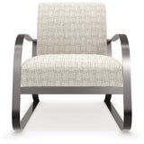 Caracole Upholstery Sinuous Accent Chair - Home Elegance USA