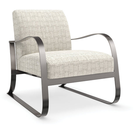Caracole Upholstery Sinuous Accent Chair - Home Elegance USA