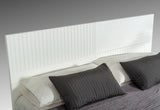 Vig Furniture - Nova Domus Valencia Contemporary White Bedroom Set - Vgmabr-76-Set