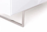 Vig Furniture - G1108 - Modern White Buffet - Vgvcg1108-Wht