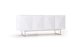 Vig Furniture - G1108 - Modern White Buffet - Vgvcg1108-Wht