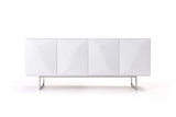 Vig Furniture - G1108 - Modern White Buffet - Vgvcg1108-Wht