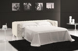 J&M Furniture - Vanity Sofa Bed In White - 17767-S