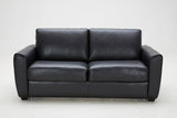 J&M Furniture - Ventura Premium Sofa Bed In Black - 18232