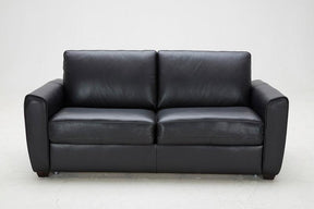 Ventura Premium Sofa Bed In Black - 18232 | J&M