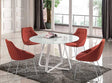 Vera Modern 5 Piece Dining Room Set - 18227-5Set | J&M