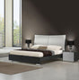 Vera 3 Piece Queen Bedroom Set In Grey - 17987-Q-3Set | J&M