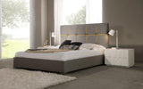 Esf Furniture - Veronica Eastern King Storage Bed - Veronica-Ek