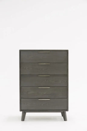 Nova Domus Soria Modern Grey Wash Chest Vgmabr-32-Chest-Gry