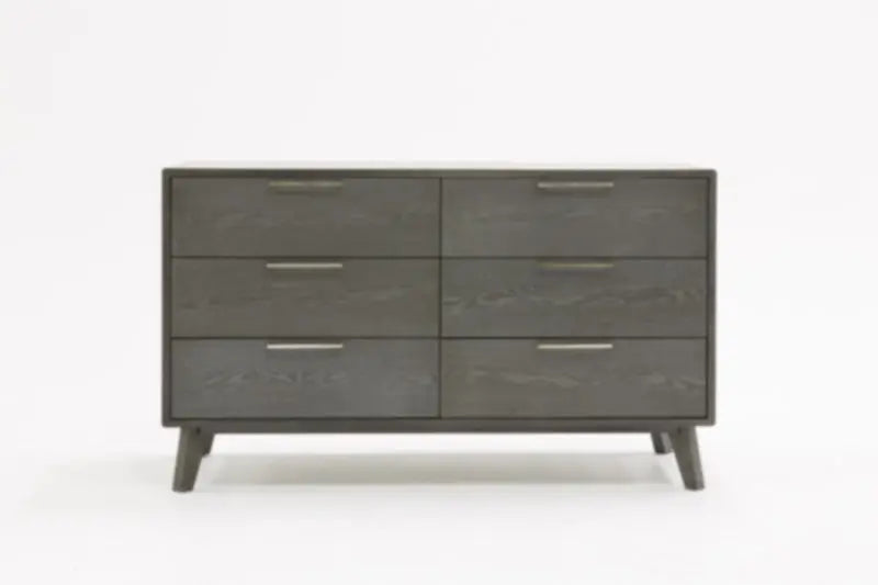 Vig Furniture - Nova Domus Soria Modern Grey Wash Dresser - Vgmabr-32-Drs-Gry