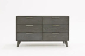 Nova Domus Soria Modern Grey Wash Dresser Vgmabr-32-Drs-Gry