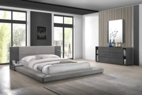 Nova Domus Jagger Modern Grey Bedroom Set Vgmabr-55-Gry-Set