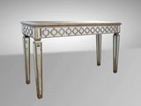 Vig Furniture - Modrest Hyde - Transitional Console Table - Vgmc-Gd-1082