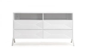 Modrest Candid Modern White Dresser Vgvcj1109-D