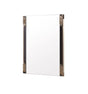 Modrest Token Modern Black & Gold Mirror Vgvcj815-M