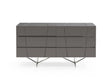Modrest Chrysler Modern Grey Dresser Vgvcj8978-D-Gry