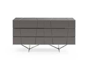 Modrest Chrysler Modern Grey Dresser Vgvcj8978-D-Gry