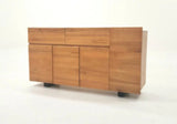 Vig Furniture - Modrest Lance Modern Ash Wood Buffet - Vgwh181110201-Buf