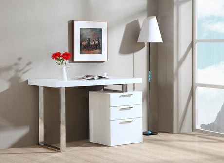 Vienna Modern Office Desk - 18125 | J&M