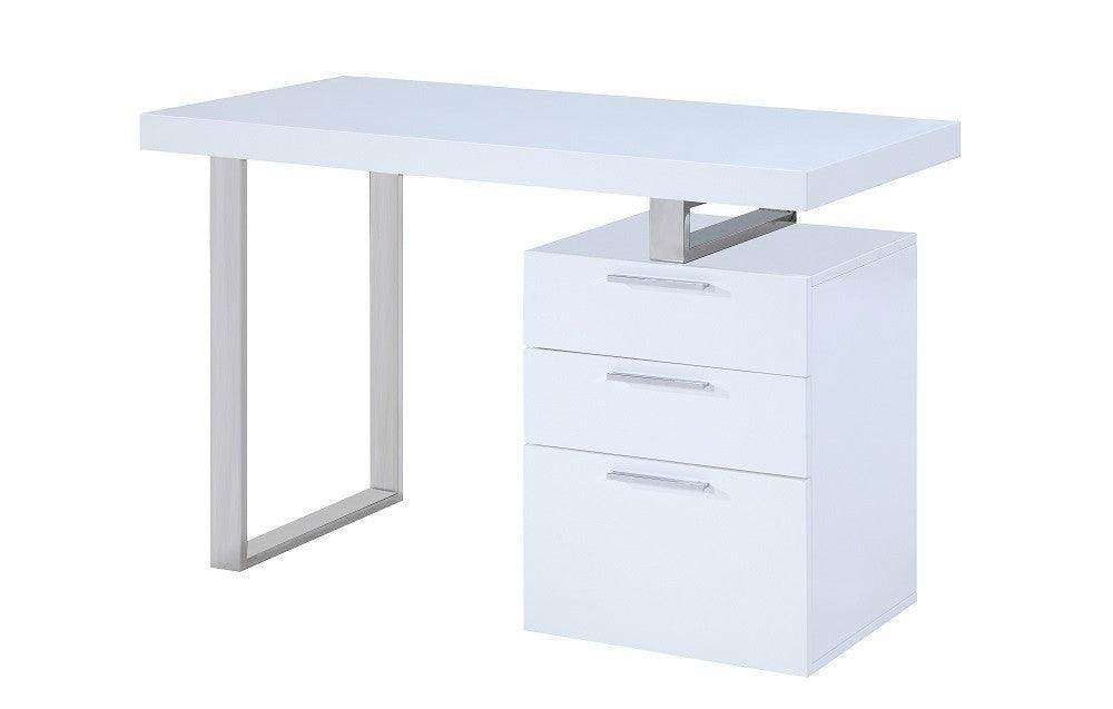 J&M Furniture - Vienna Modern Office Desk - 18125