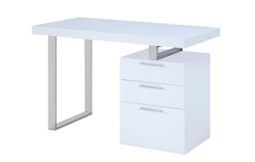 Vienna Modern Office Desk - 18125 | J&M