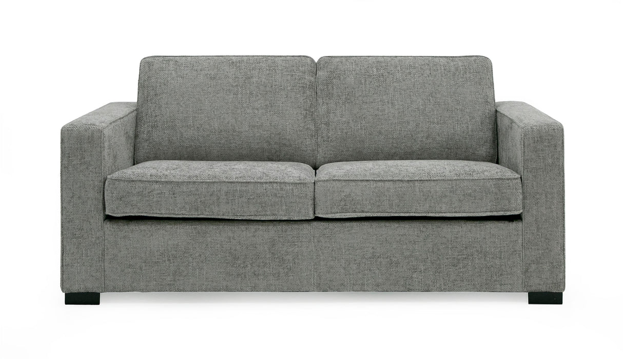 Divani Casa Vlad - Modern Grey Fabric Sofa Bed - Home Elegance USA