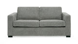 Divani Casa Vlad - Modern Grey Fabric Sofa Bed - Home Elegance USA