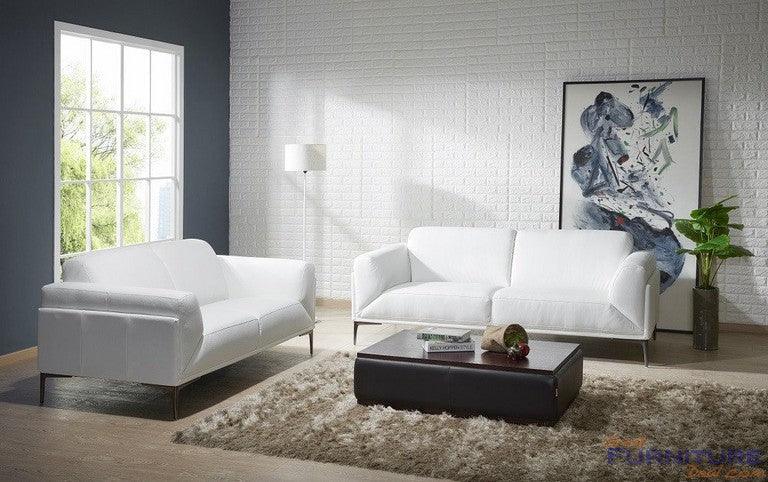 Davos Sofa And Loveseat Set - 18248Sf - Lv | J&M | Home Elegance USA