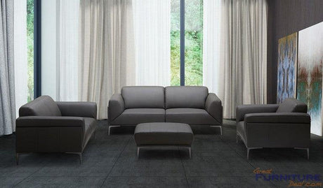 King Sofa And Loveseat Set - Sku18250 | J&M