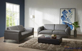 King Sofa And Loveseat Set - Sku18250 | J&M