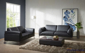 Knight Sofa And Loveseat 2Pc Set - 18249-Sl | J&M