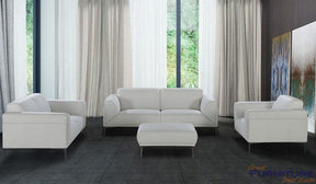 Davos Sofa Set - 18248Set | J&M