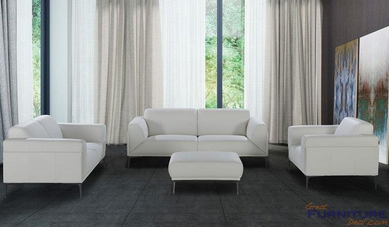 Davos Sofa And Loveseat Set - 18248Sf - Lv | J&M | Home Elegance USA