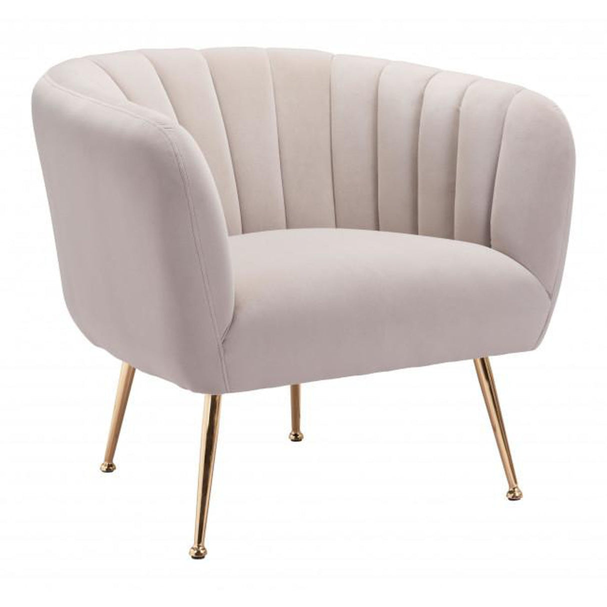 Zuo Deco Accent Chair