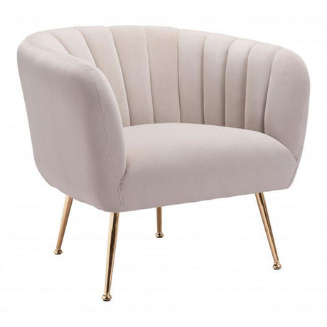 Zuo Deco Accent Chair